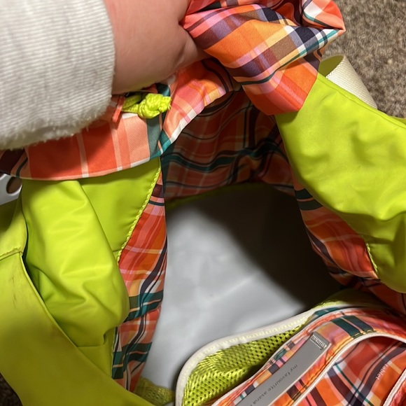 Yin To Yang Hobo  Lululemon bag - Picture 11 of 15